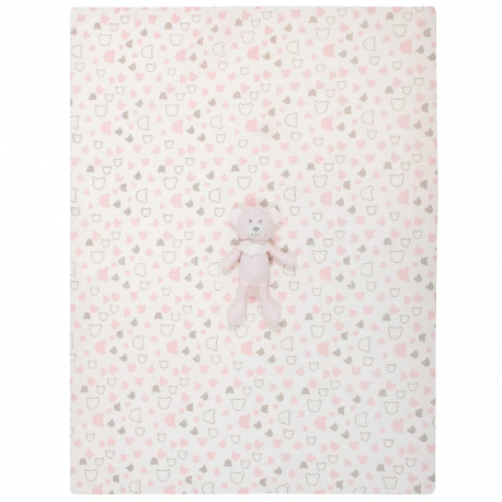 Κουβέρτα πικέ αγκαλιάς Greenwich Polo Club® Baby Essential 8855
