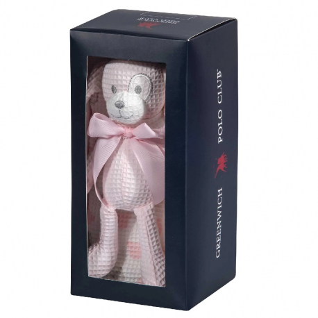 Κουβέρτα πικέ αγκαλιάς Greenwich Polo Club® Baby Essential 8855