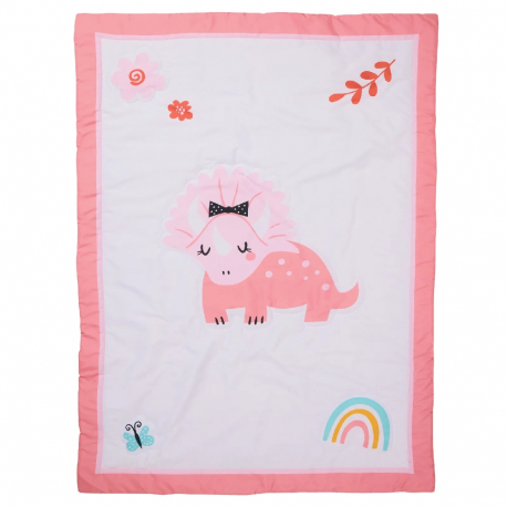 Κουβερλί κούνιας Das® Baby Fun 4936