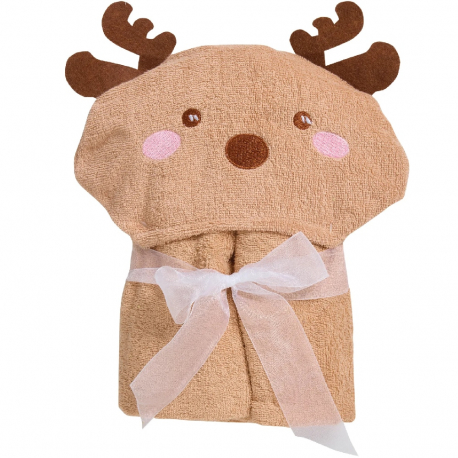 Κάπα - μπουρνούζι Das® Baby Bath 4949