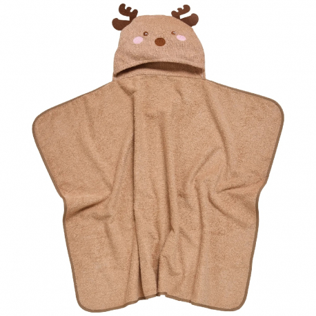 Κάπα - μπουρνούζι Das® Baby Bath 4949