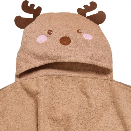 Κάπα - μπουρνούζι Das® Baby Bath 4949