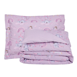 Σετ σεντόνια μονά Das® Kids 4932