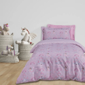 Σετ σεντόνια μονά Das® Kids 4932