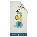 Παιδική πετσέτα θαλάσσης Greenwich Polo Club® Junior Micro Prints 4079
