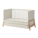 Κρεβάτι Bellamy Lotta Latte 70 x 140 cm