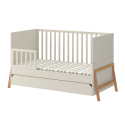 Κρεβάτι Bellamy Lotta Latte 70 x 140 cm