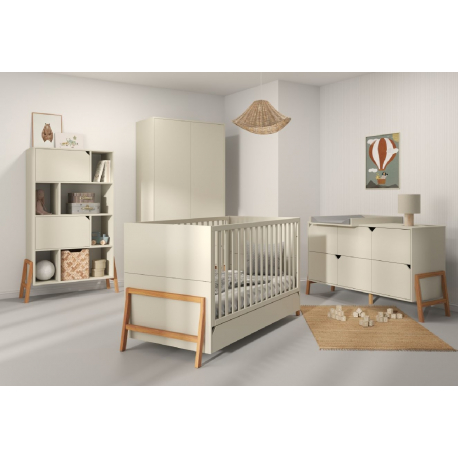 Κρεβάτι Bellamy Lotta Latte 70 x 140 cm