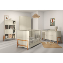 Κρεβάτι Bellamy Lotta Latte 70 x 140 cm