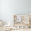 Σετ σεντόνια λίκνου Das® Baby Fun 4937