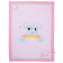 Κουβερλί κούνιας Das® Baby Fun 4934