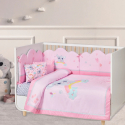 Κουβερλί κούνιας Das® Baby Fun 4934