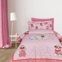 Κουβερλί μονό Das® Kids 4938