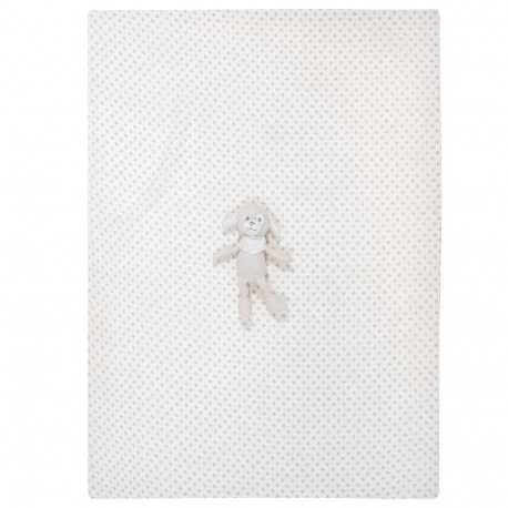 Κουβέρτα πικέ αγκαλιάς Greenwich Polo Club® Baby Essential 8858