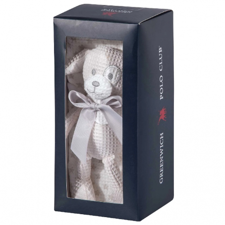 Κουβέρτα πικέ αγκαλιάς Greenwich Polo Club® Baby Essential 8858