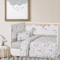 Σετ σεντόνια κούνιας Das® Baby Fun 4937