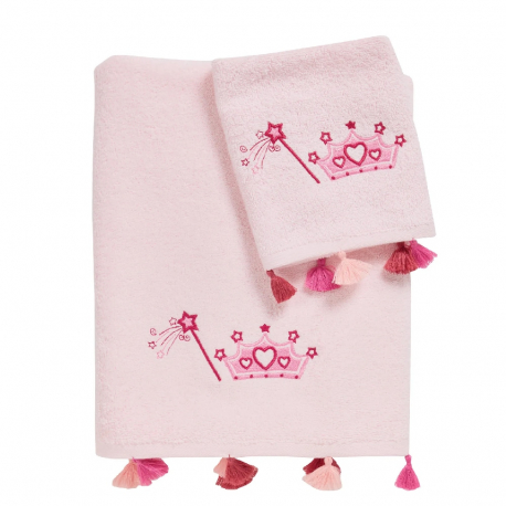 Σετ 2 πετσέτες Das® Baby Smile Embroidery 4963