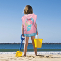 Πόντσο θαλάσσης Greenwich Polo Club® Junior Micro Prints 4041