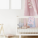 Σετ σεντόνια λίκνου Das® Baby Fun 4934