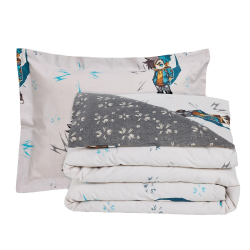 Σετ σεντόνια μονά Das® Kids 4939