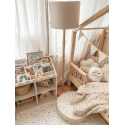 Βιβλιοθήκη - ραφιέρα Bellamy Book Nook Latte