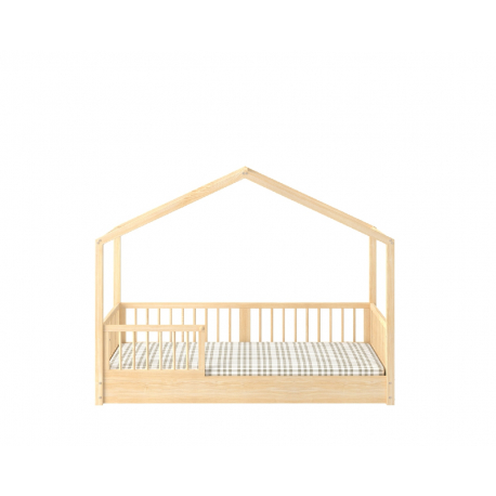 Κρεβάτι σπιτάκι Bellamy Dream Nest Pine 80 x 160 cm