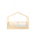 Κρεβάτι σπιτάκι Bellamy Dream Nest Pine 80 x 160 cm