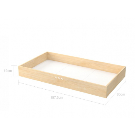 Κρεβάτι σπιτάκι Bellamy Dream Nest Pine 80 x 160 cm