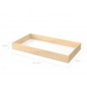 Κρεβάτι σπιτάκι Bellamy Dream Nest Pine 80 x 160 cm