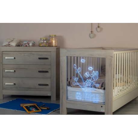 Κρεβάτι Santa bebe Ursus Sunbeam