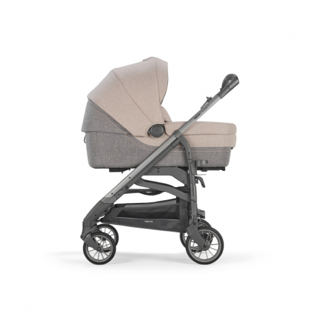 Σύστημα μεταφοράς χωρίς βάση Inglesina Trilogy System Quattro Bermuda Beige