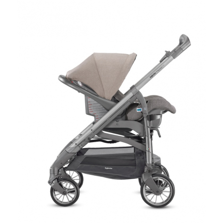 Σύστημα μεταφοράς χωρίς βάση Inglesina Trilogy System Quattro Bermuda Beige