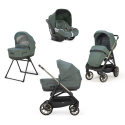 Σύστημα μεταφοράς χωρίς βάση Inglesina Aptica Cab System Quattro Neptune Greyish