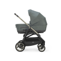 Σύστημα μεταφοράς χωρίς βάση Inglesina Aptica Cab System Quattro Neptune Greyish