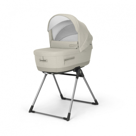 Σύστημα χωρίς βάση Inglesina Aptica Darwin i-Size System Quattro Cashmere Beige