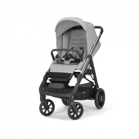 Σύστημα χωρίς βάση Inglesina Aptica Darwin i-Size System Quattro Silk Grey