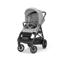 Σύστημα χωρίς βάση Inglesina Aptica Darwin i-Size System Quattro Silk Grey