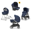 Σύστημα χωρίς βάση Inglesina Aptica Darwin i-Size System Quattro Portland Blue