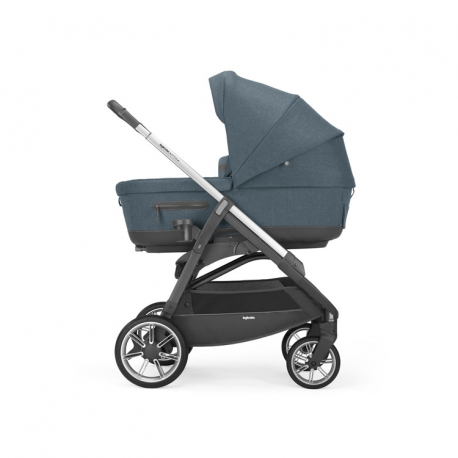 Σύστημα χωρίς βάση Inglesina Aptica Darwin i-Size System Quattro Vancouver Blue