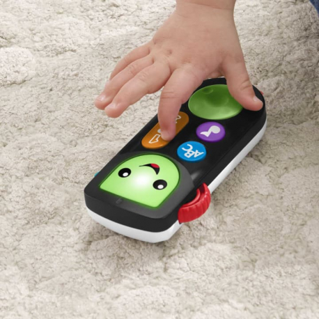 Εκπαιδευτικό τηλεχειριστήριο Fisher-Price® Laugh &amp; Learn® HHH27