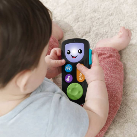 Εκπαιδευτικό τηλεχειριστήριο Fisher-Price® Laugh &amp; Learn® HHH27