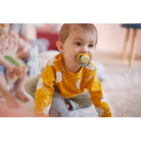 Philips-Avent πιπίλες Ultra Air 0-6M, σετ των 2 (SCF080/18)