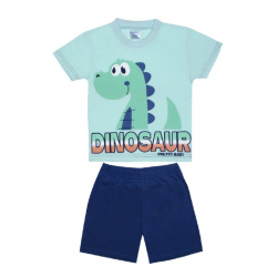 Βρεφικό σετ Pretty baby Dinosaur 0-4 ετών