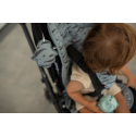 Κάλυμμα jersey Minene για καρότσι και κάθισμα αυτοκινήτου