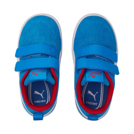 Παιδικά παπούτσια Puma Courtflex v2 Mesh V Inf