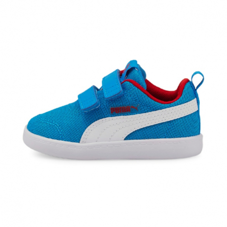 Παιδικά παπούτσια Puma Courtflex v2 Mesh V Inf