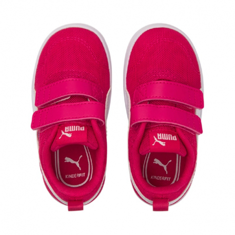 Παιδικά παπούτσια Puma Courtflex v2 Mesh V Inf