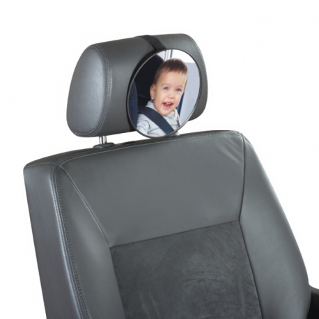 Baby wise περιστρεφόμενος καθρέφτης πίσω καθίσματος αυτοκινήτου