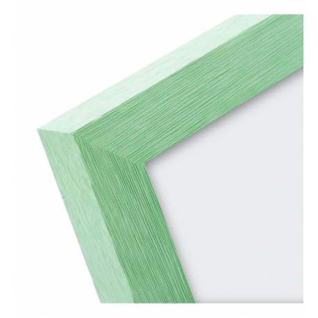 Κορνίζα πλαστική Goldbuch Colour Up Your Life Light Green 13 x 18 cm