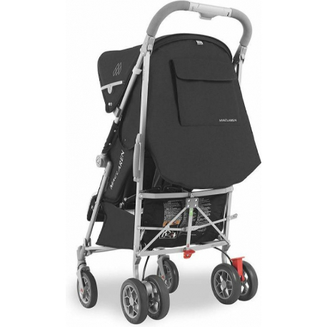 Καρότσι MACLAREN Techno XLR Black - Silver